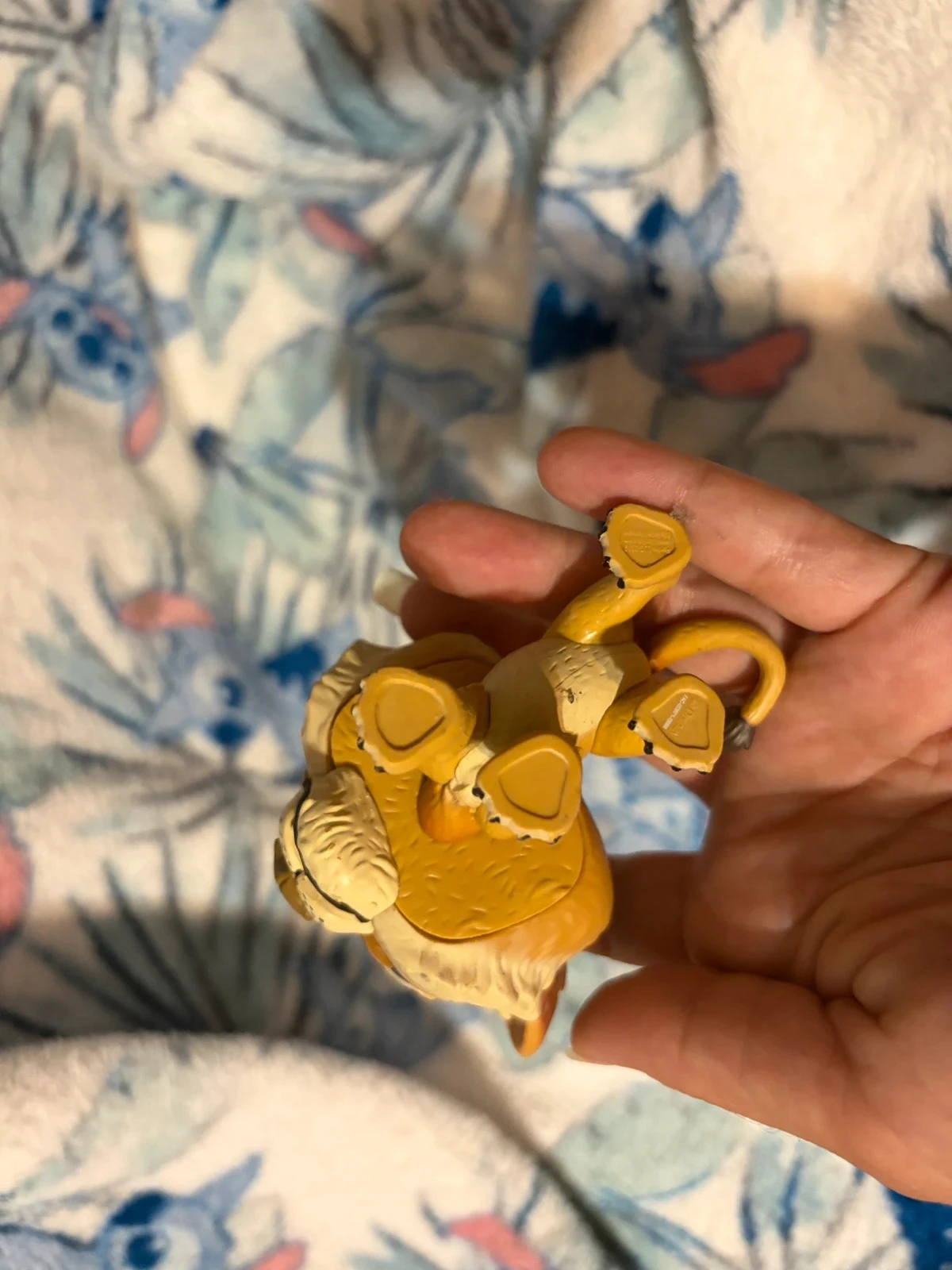 Figurina Pop! Disney El Rey León - Simba (Live Action) – photo 3
